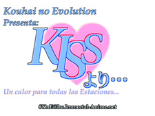 Kiss yori...